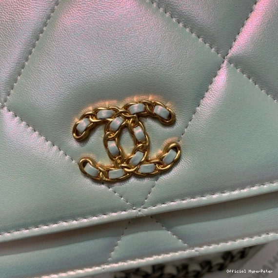 HyperPeter WALLET CHANEL19 ON CHAIN 0815